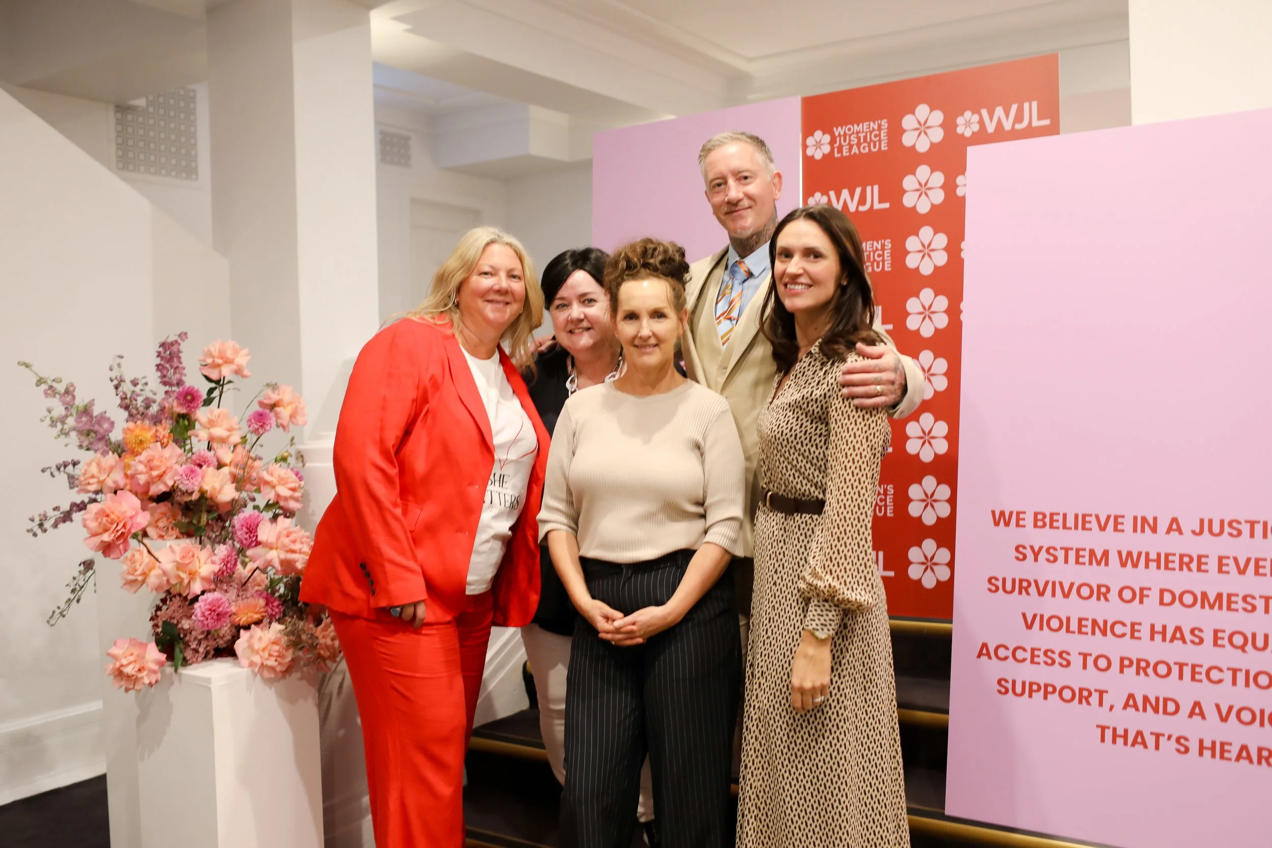 Women’s Justice League Annual Luncheon