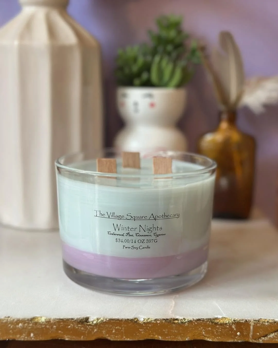 Winter Nights