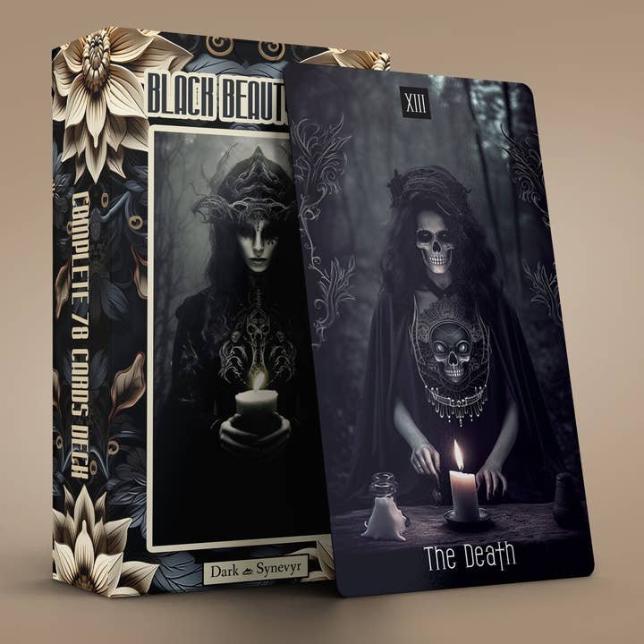 Dark Beauty Tarot