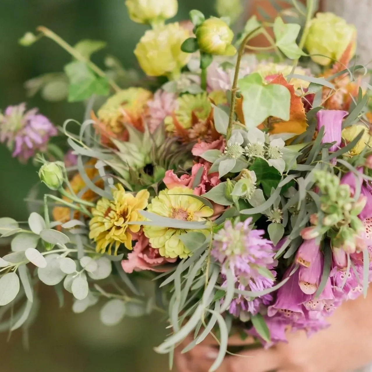DIY Wedding Floral Training Workshop