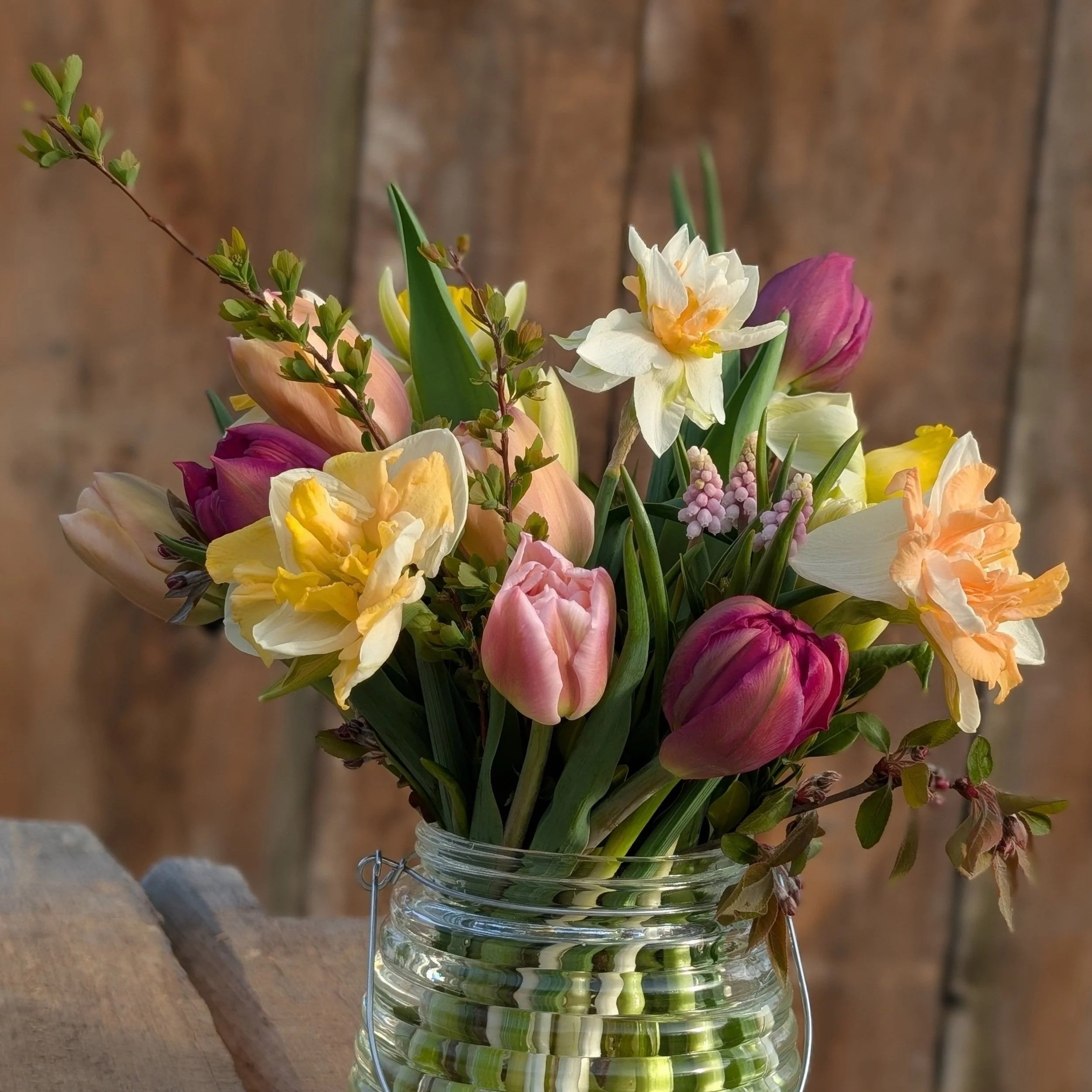 Spring Signature Arrangement