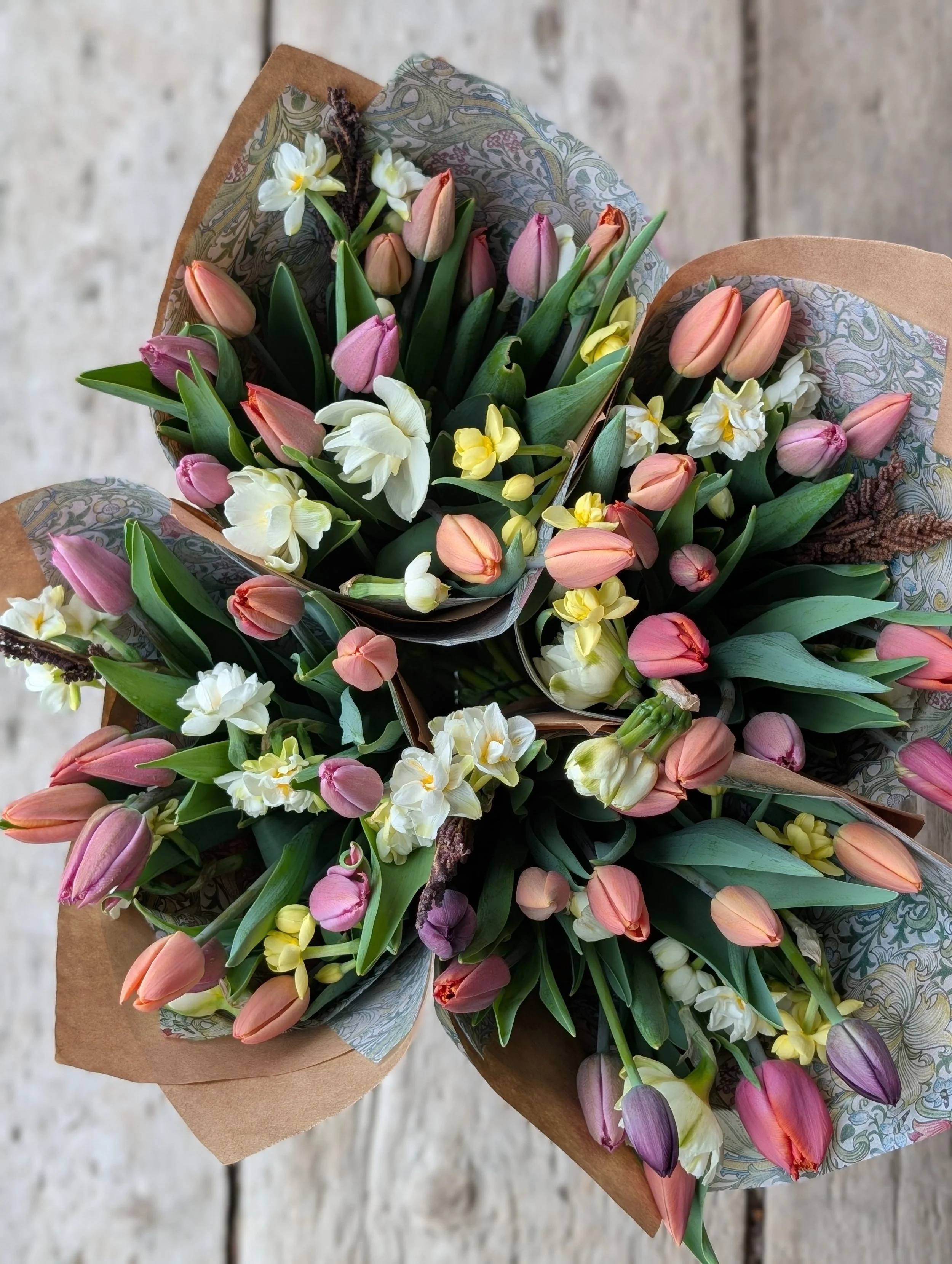 Seasonal Bouquet