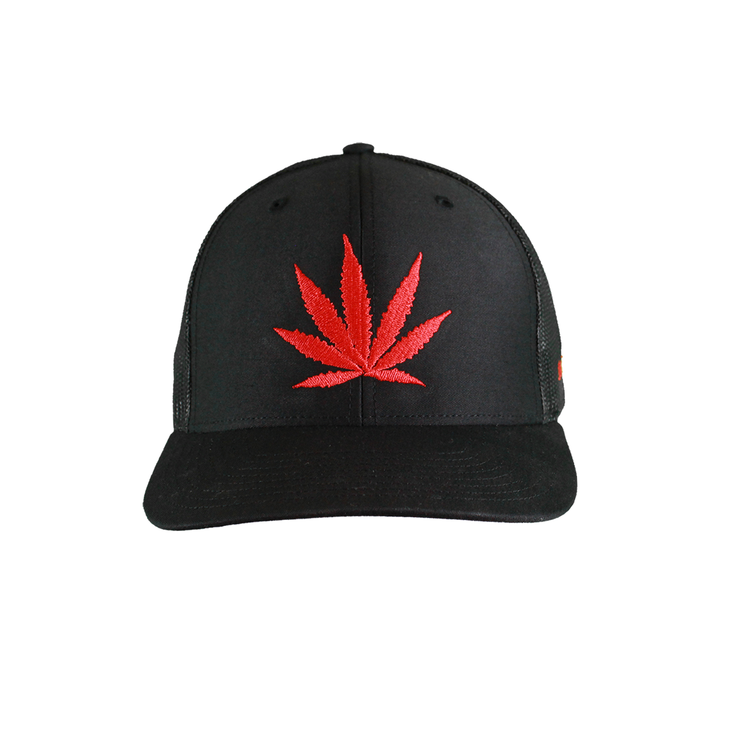 black-trucker-red-leaf.png