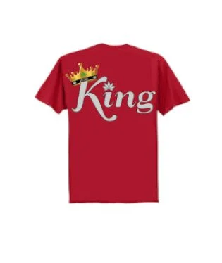 4:20 (Roman Numeral) King Shirt