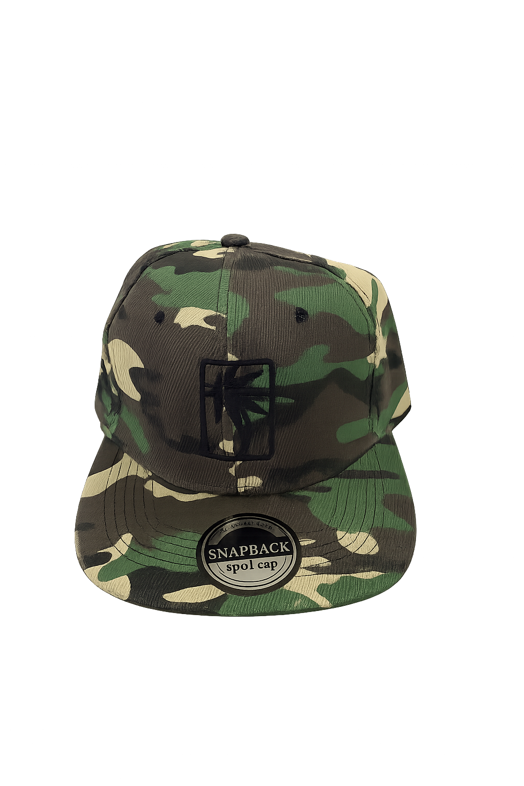 Camo Snapback Hats