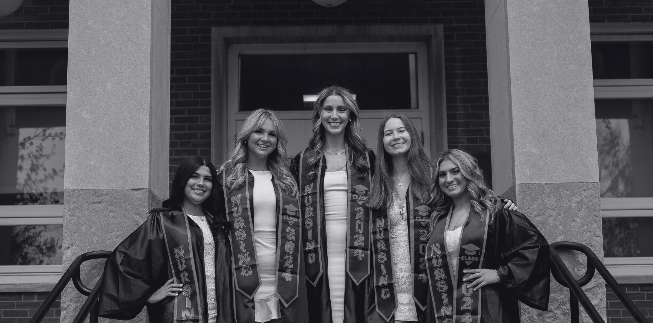 AIC Nursing Graduation Session