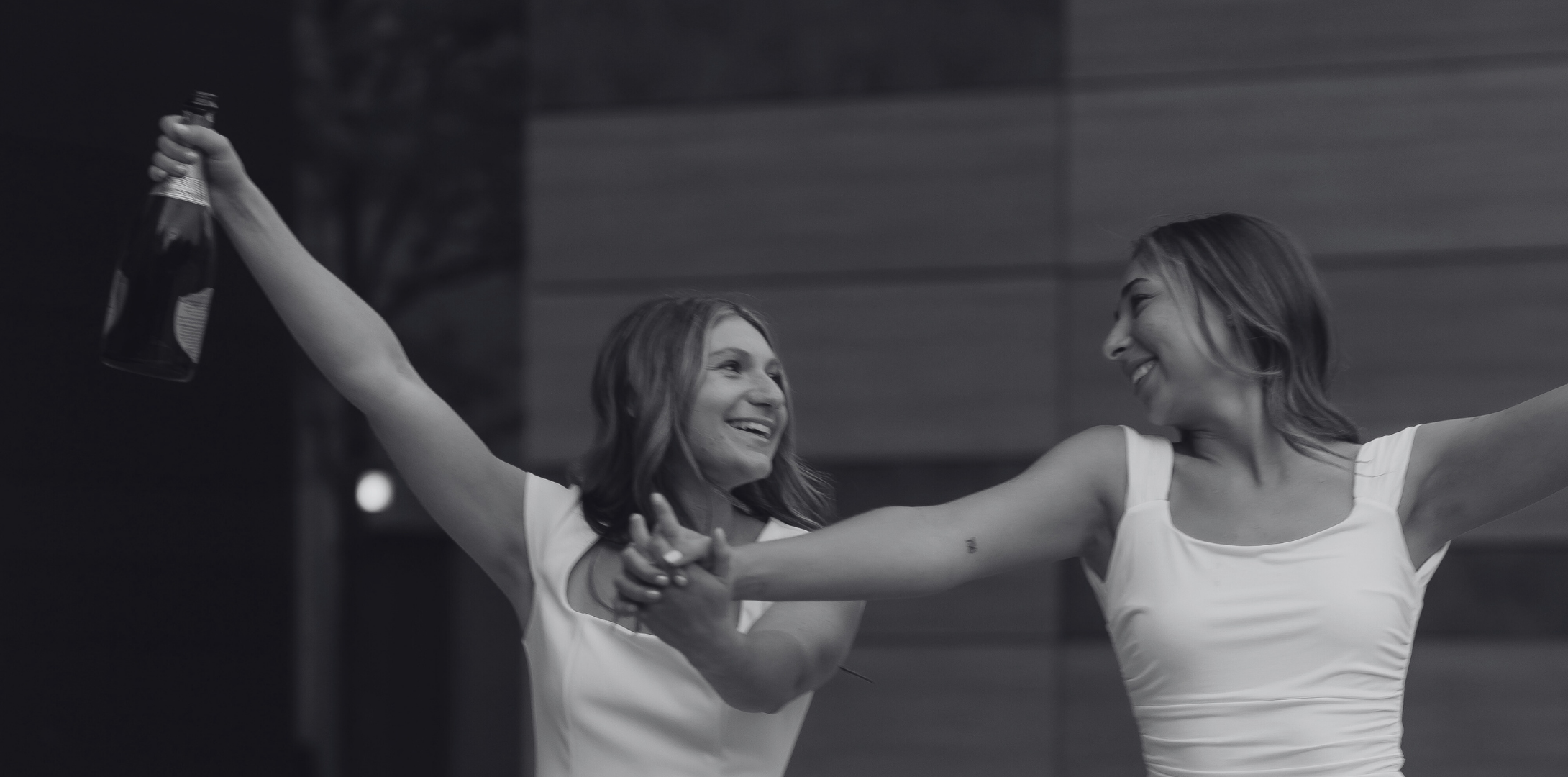 Tia & Emily's Graduation Session