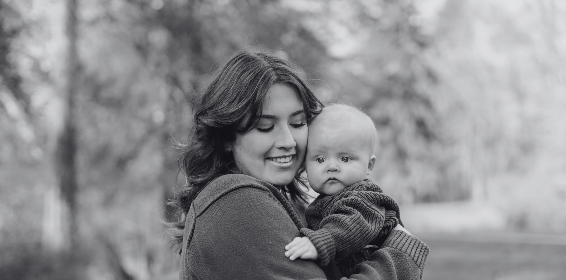 The Holland Family - Fall Session