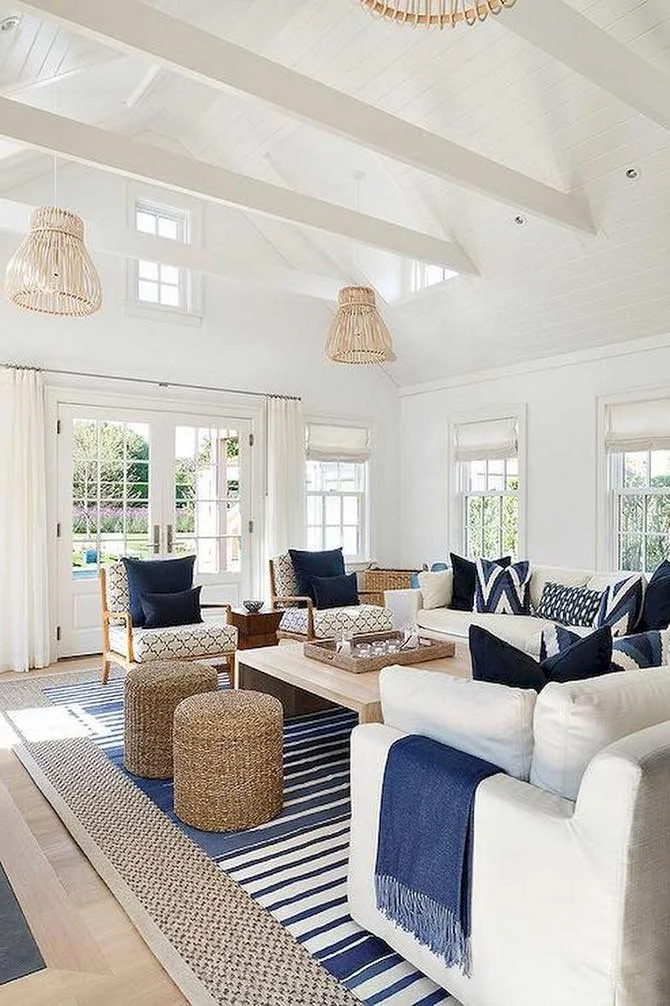 Coastal Sophistication: Elevating Northern Beaches Home Interiors with Timeless Elegance