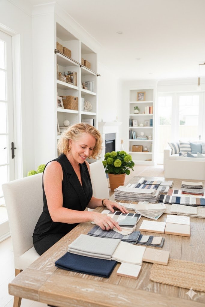 The Power of Colour: Setting the Mood for Your Interior Spaces