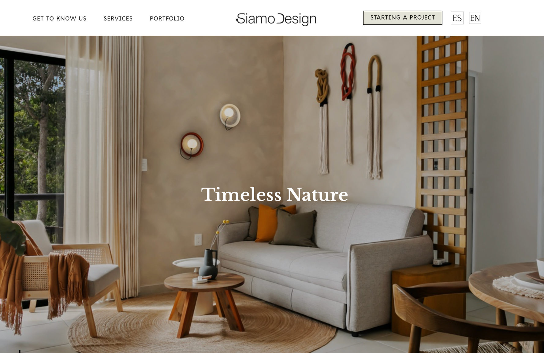 Siamo Design