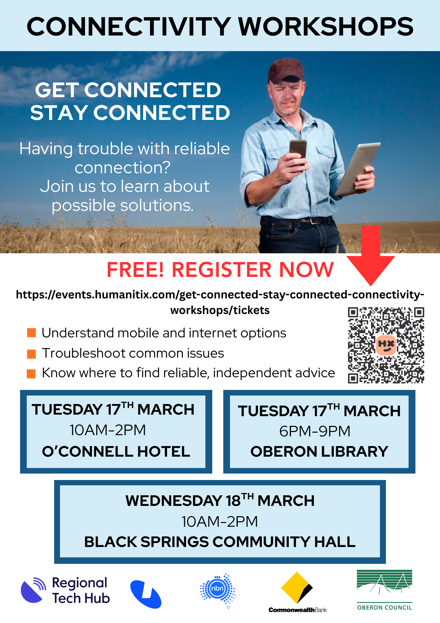 Connectivity Workshop