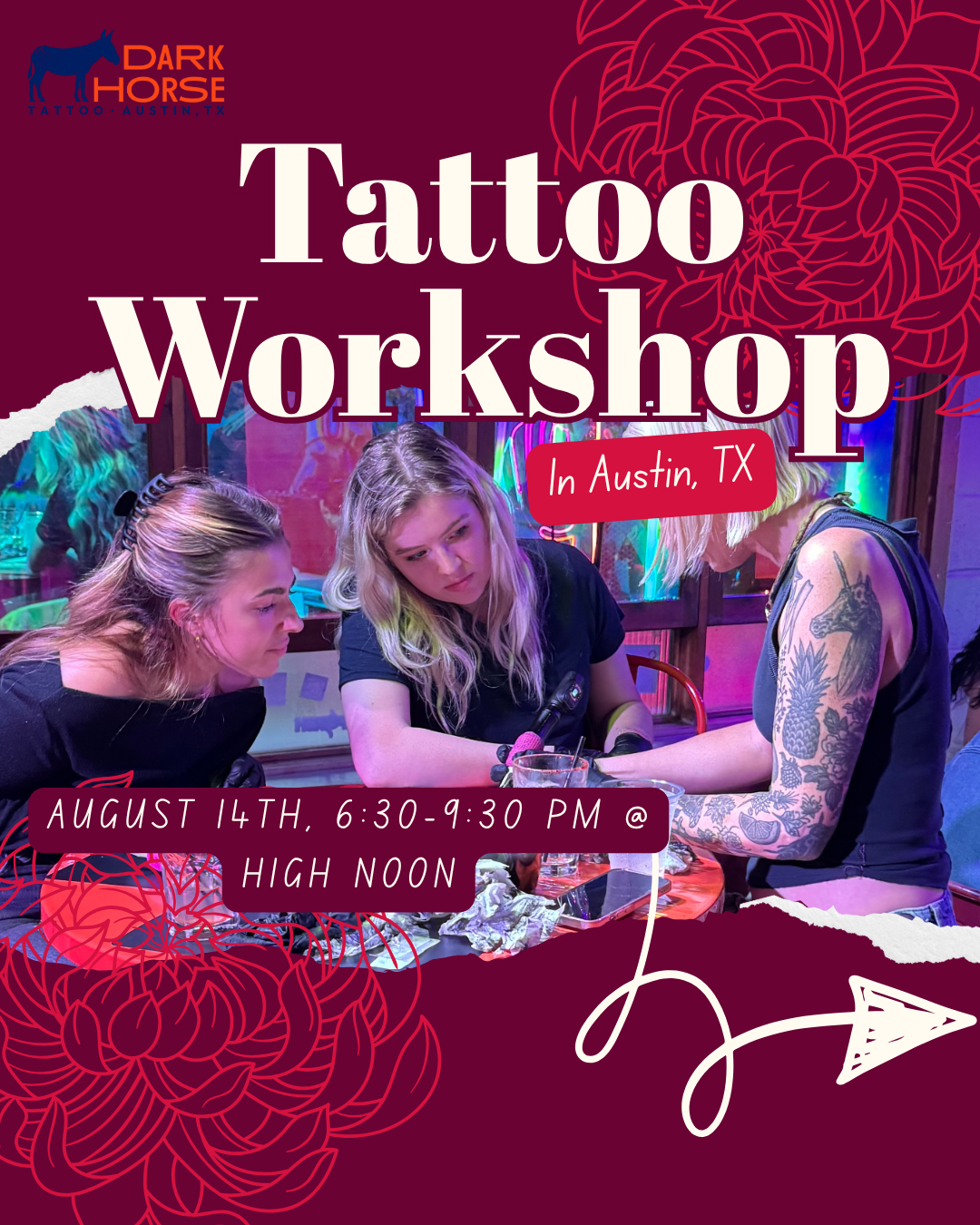 Tattoo Workshop