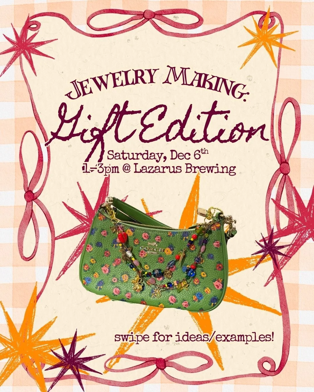 Jewelry Making: Gift Edition