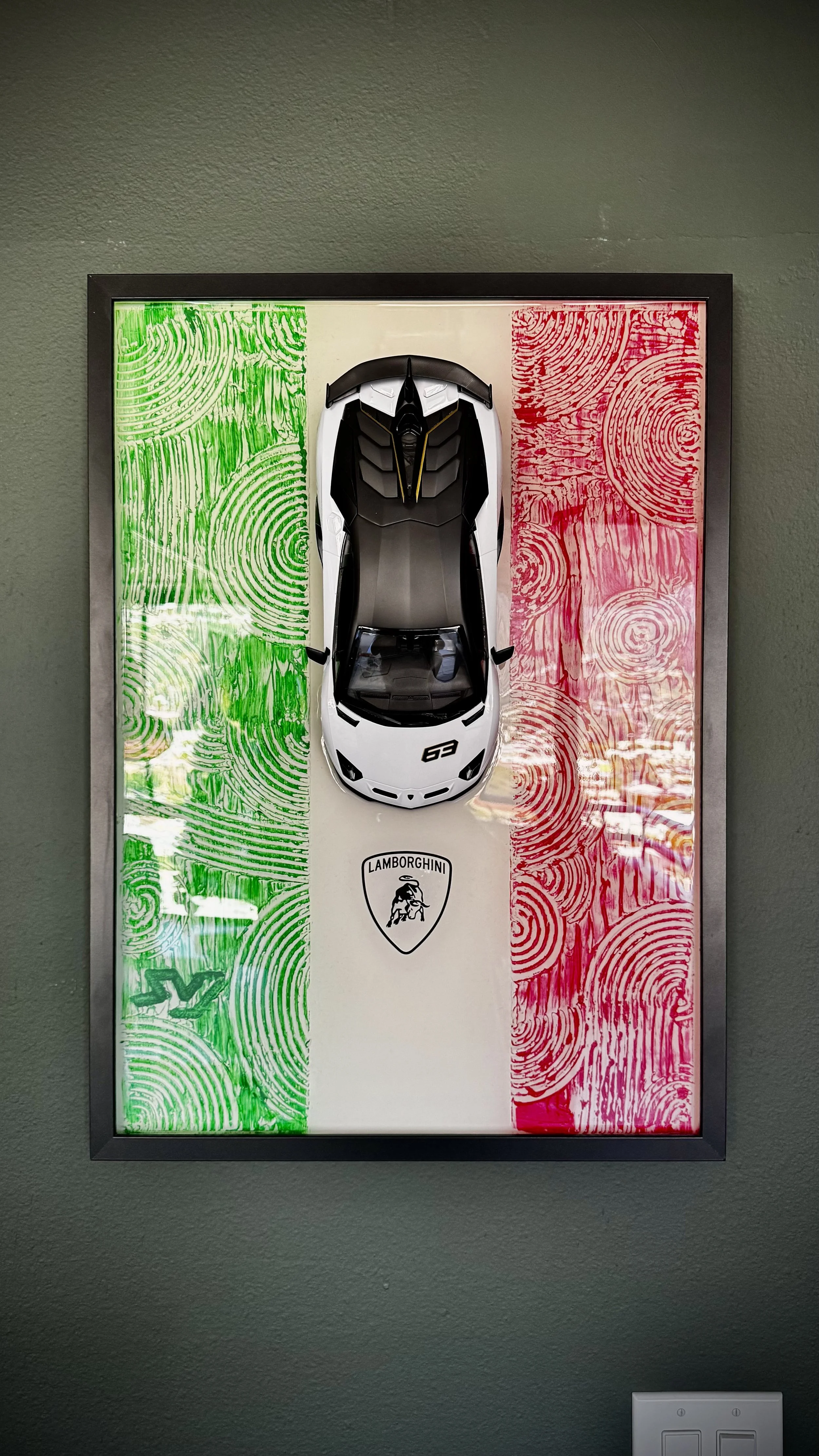 White Italian Flag Lambo.jpeg