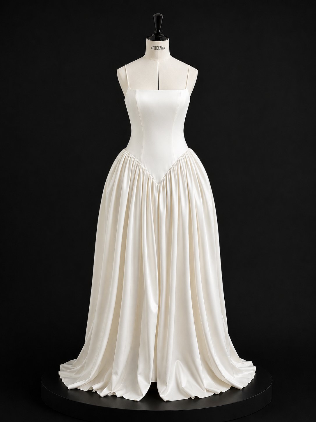 ESTHER GOWN - SIZE 10