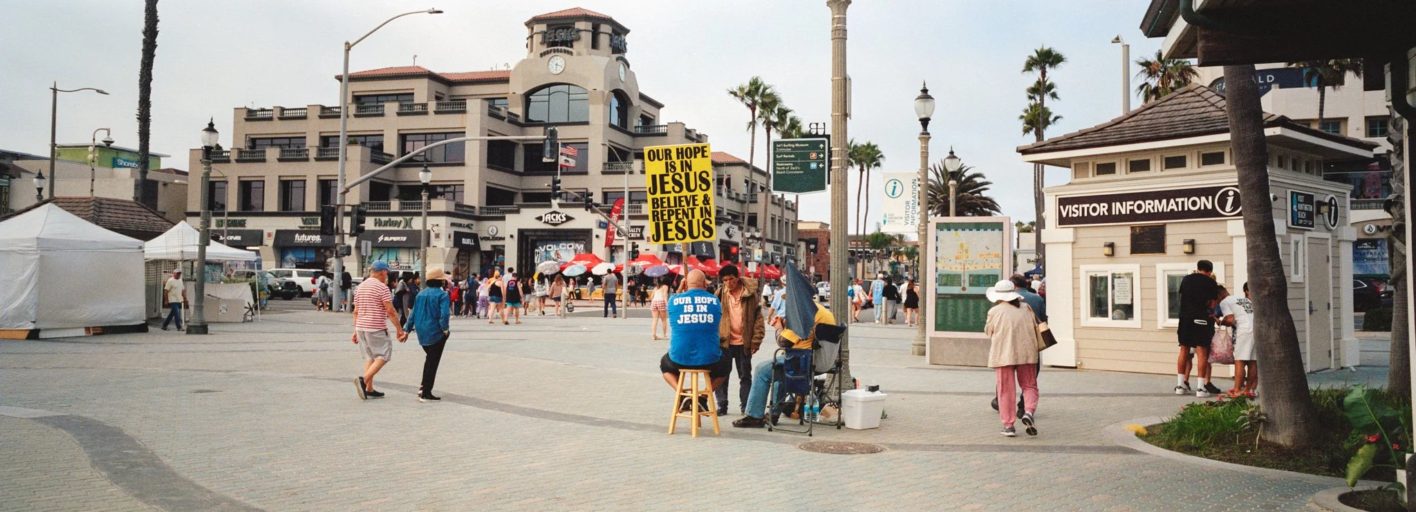 35mm Color, 2024.