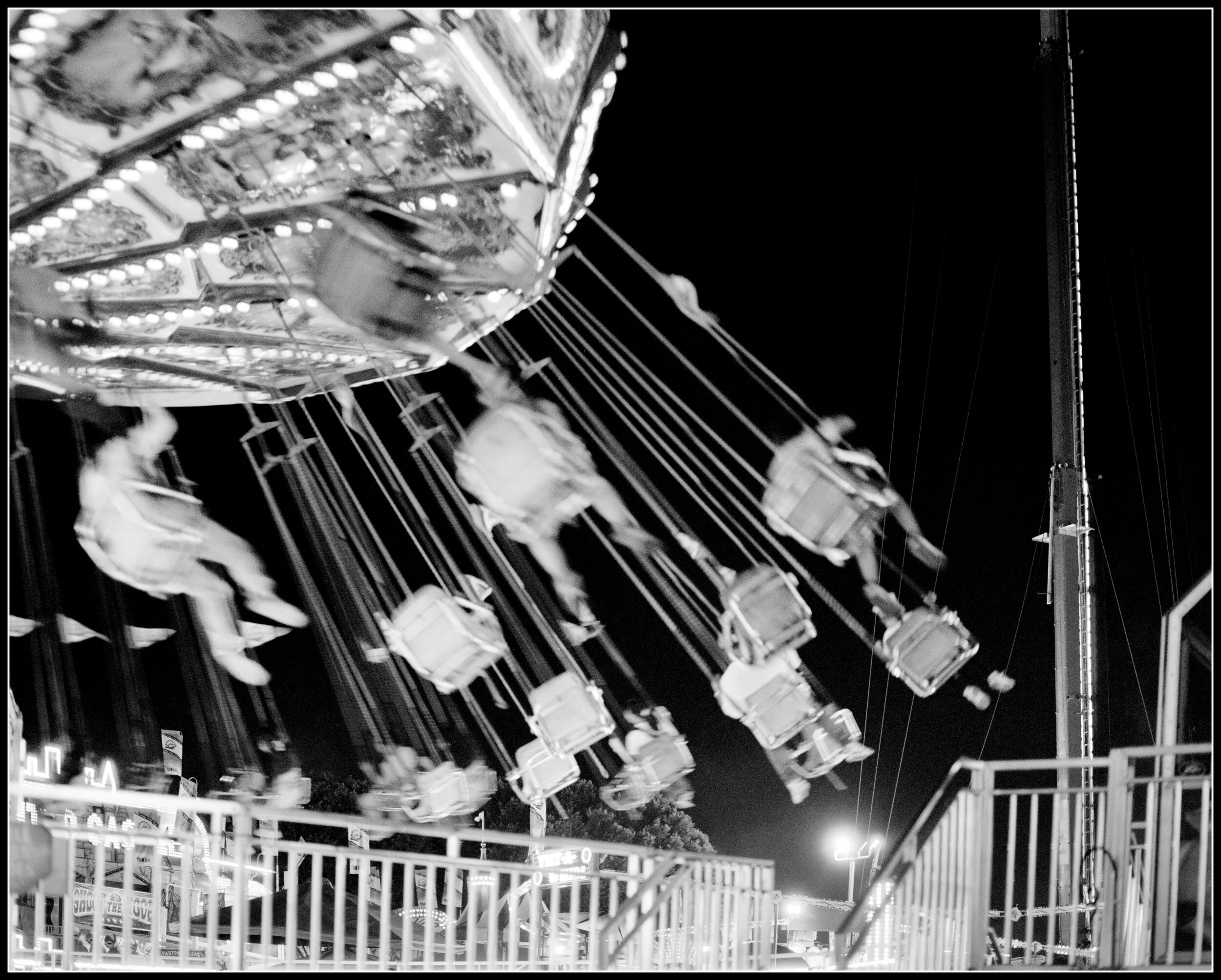 20"x25" Ink Jet Print, 2024