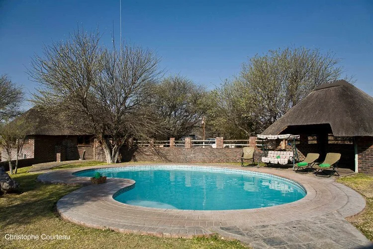 Lodge accommodation