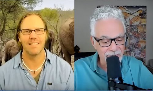 Mindrolling Podcast - Finding your Edge