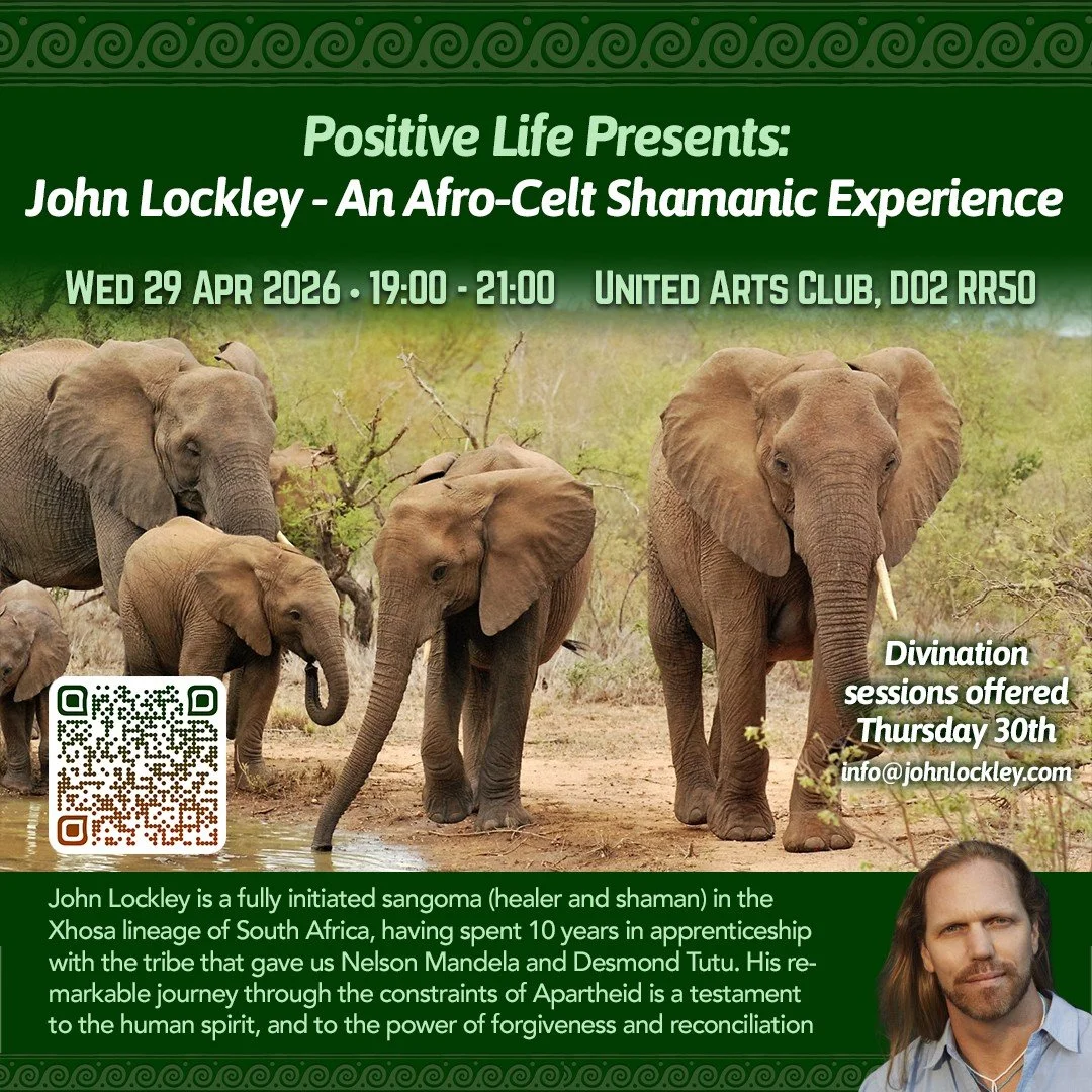 An Afro-Celt Shamanic Experience