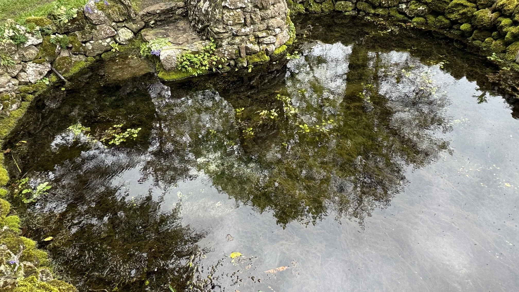 Blessing the Waters, and exploring Water spirits, Part II