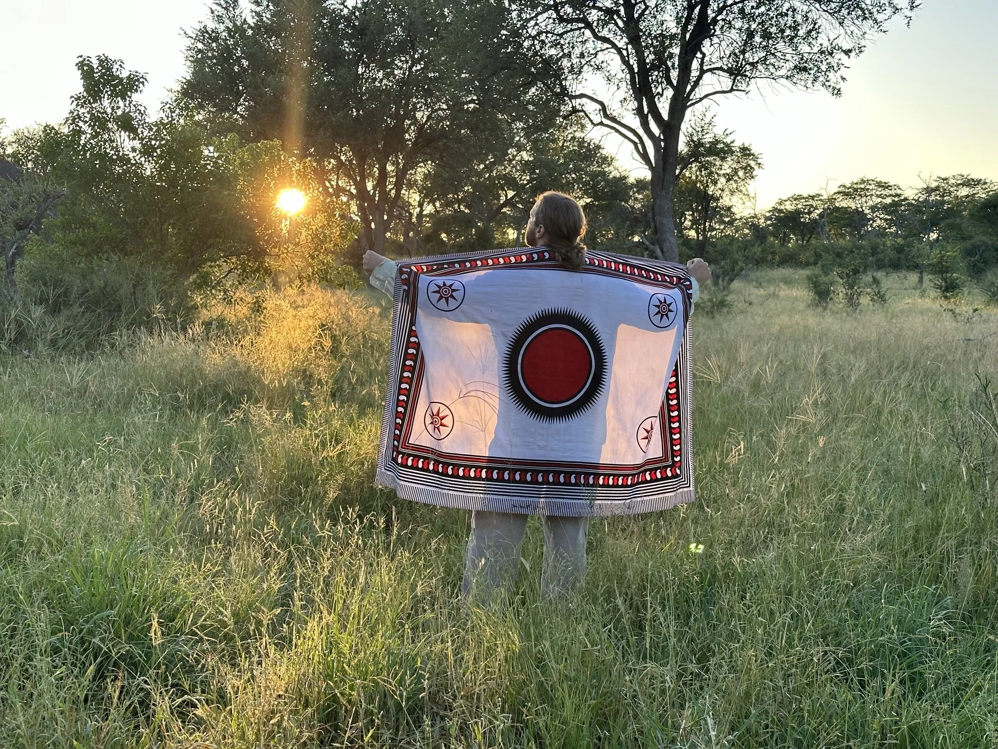 6 wk course - Shamanic Teachings of Southern Africa: Dreams, Ancestors & Nature Spirits with John Lockley