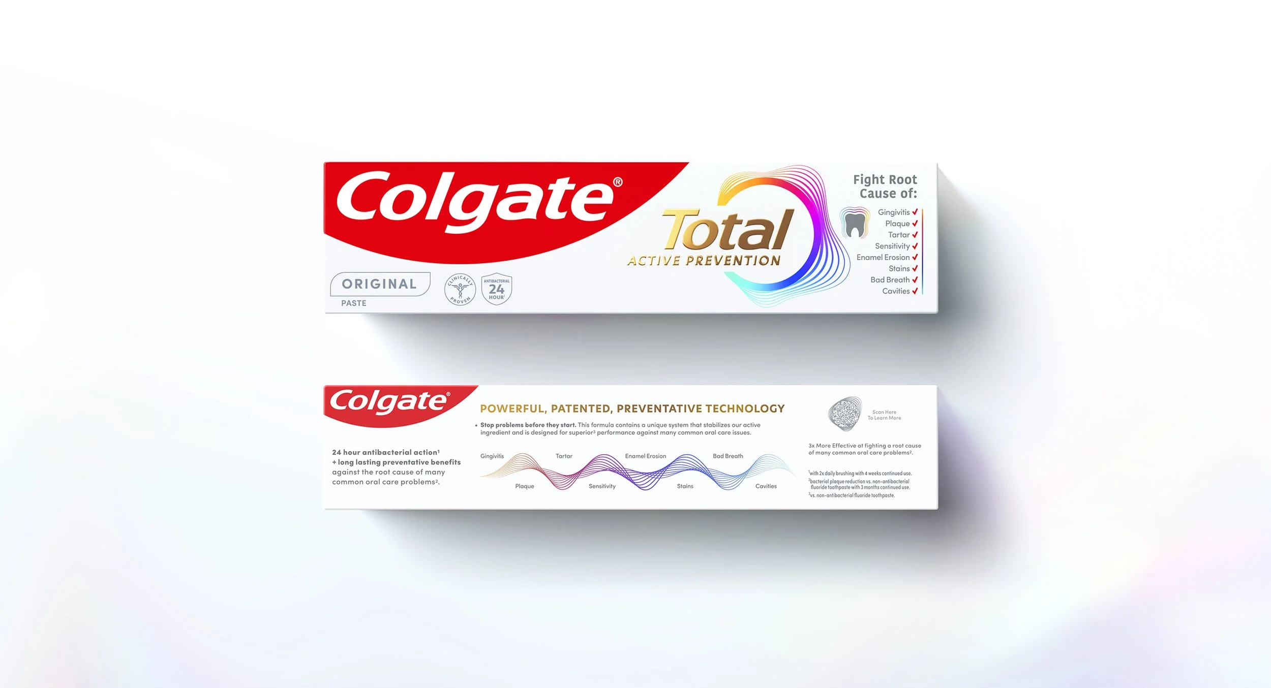 Colgate Total