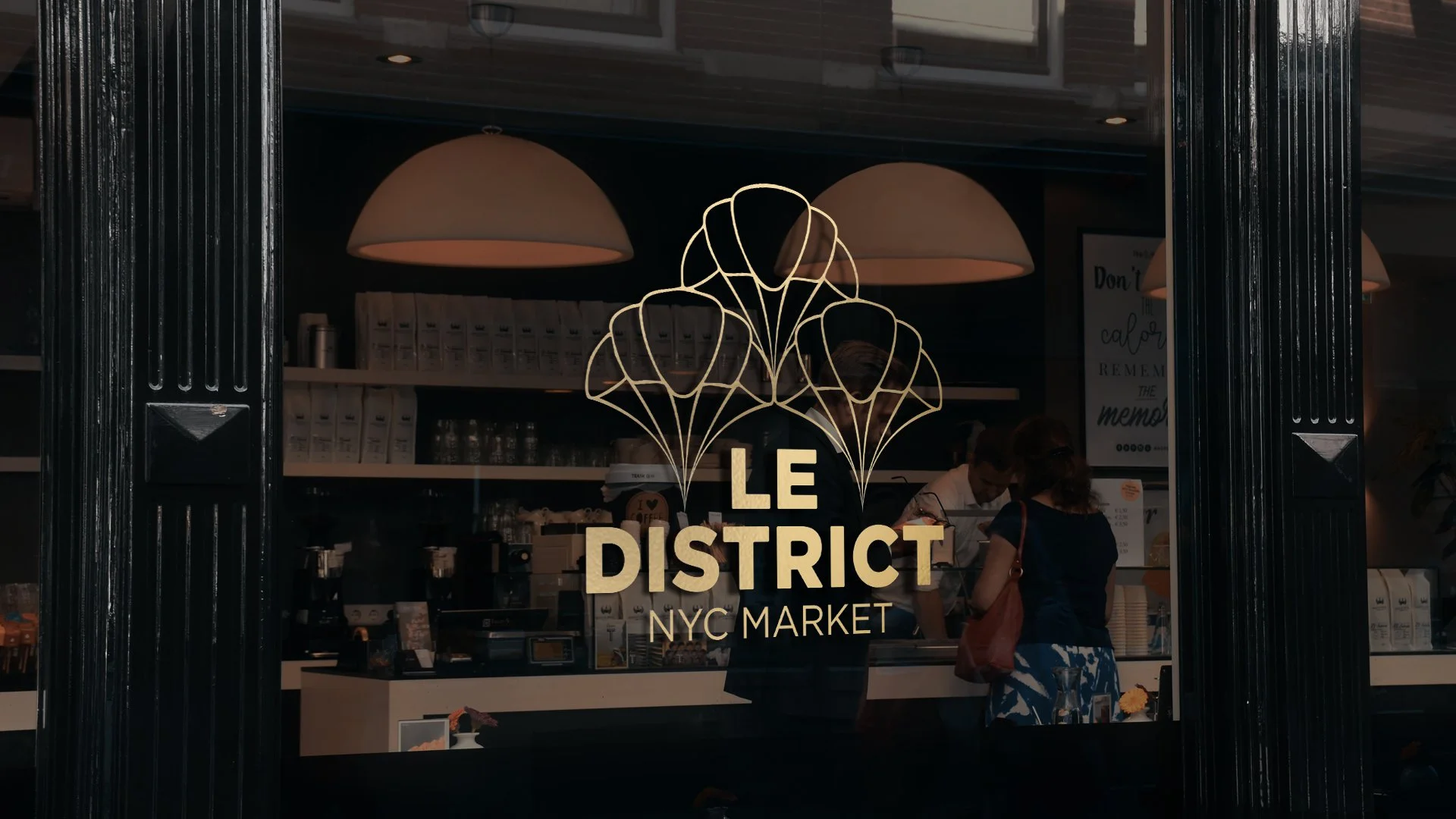 Le District