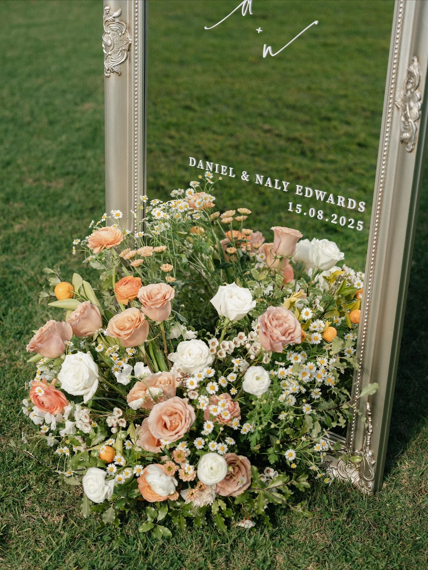 Daniel &amp; Naly, the finer details 🖤 #TheWhiteStag

Event coordination - that&rsquo;s us! @the.white.stag 
Photography - @saltmedia.au 
Venue - @wynmereestate 
Florals - @demavi_weddings 
Bridal Gown - @kimkassascouture @theivoryroombridal 
Hair &