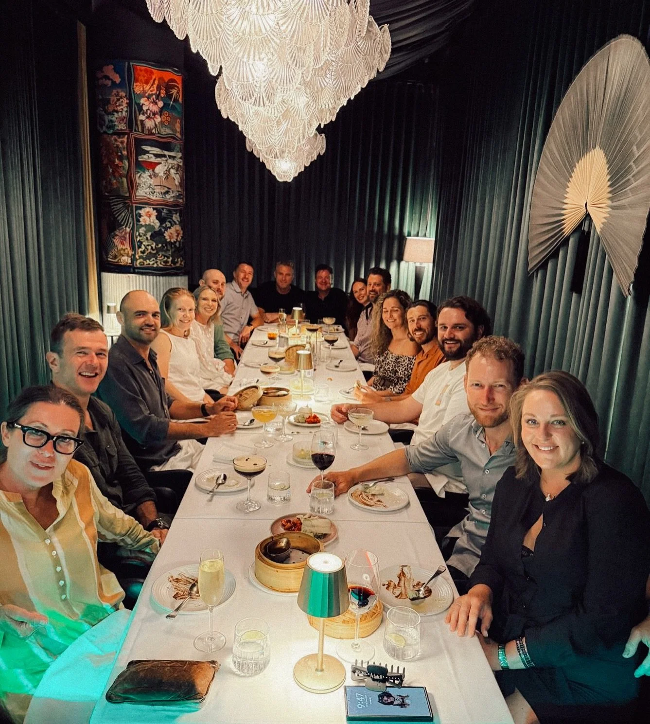 What a way to wrap up 2025 ✨ #TheWhiteStag

The White Stag Christmas party with all our venues represented &ndash; an incredible night celebrating the people behind it all. Huge thanks to our amazing partners and vendors for the support this year. We