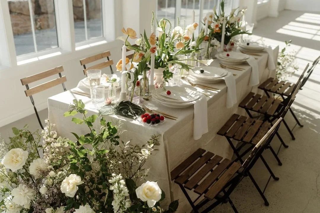 @wynmereestate - for all weddings big and small 🖤 #TheWhiteStag⁠
⁠
📍Tamborine Mountain - 30 minutes to the Gold Coast, 60 minutes to Brisbane⁠
⁠
Venue: @wynmereestate⁠
Venue Management: @the.white.stag⁠
Photo &amp; Video: @trentandjessie ⁠
Florist: