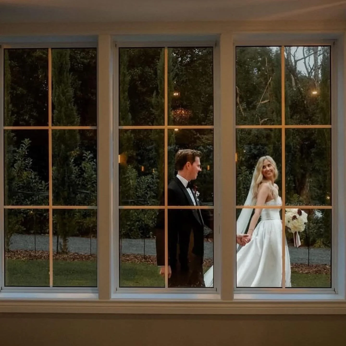 Alyce &amp; David, @wynmereestate🖤 #TheWhiteStag⁠
⁠
Venue @wynmereestate⁠
Coordination @the.white.stag⁠
Venue Management @the.white.stag⁠
Styling, hire &amp; florals @popupeventco ⁠
Stationery @everafterstationery ⁠
Dress @madewithlovebridal⁠
Hair &