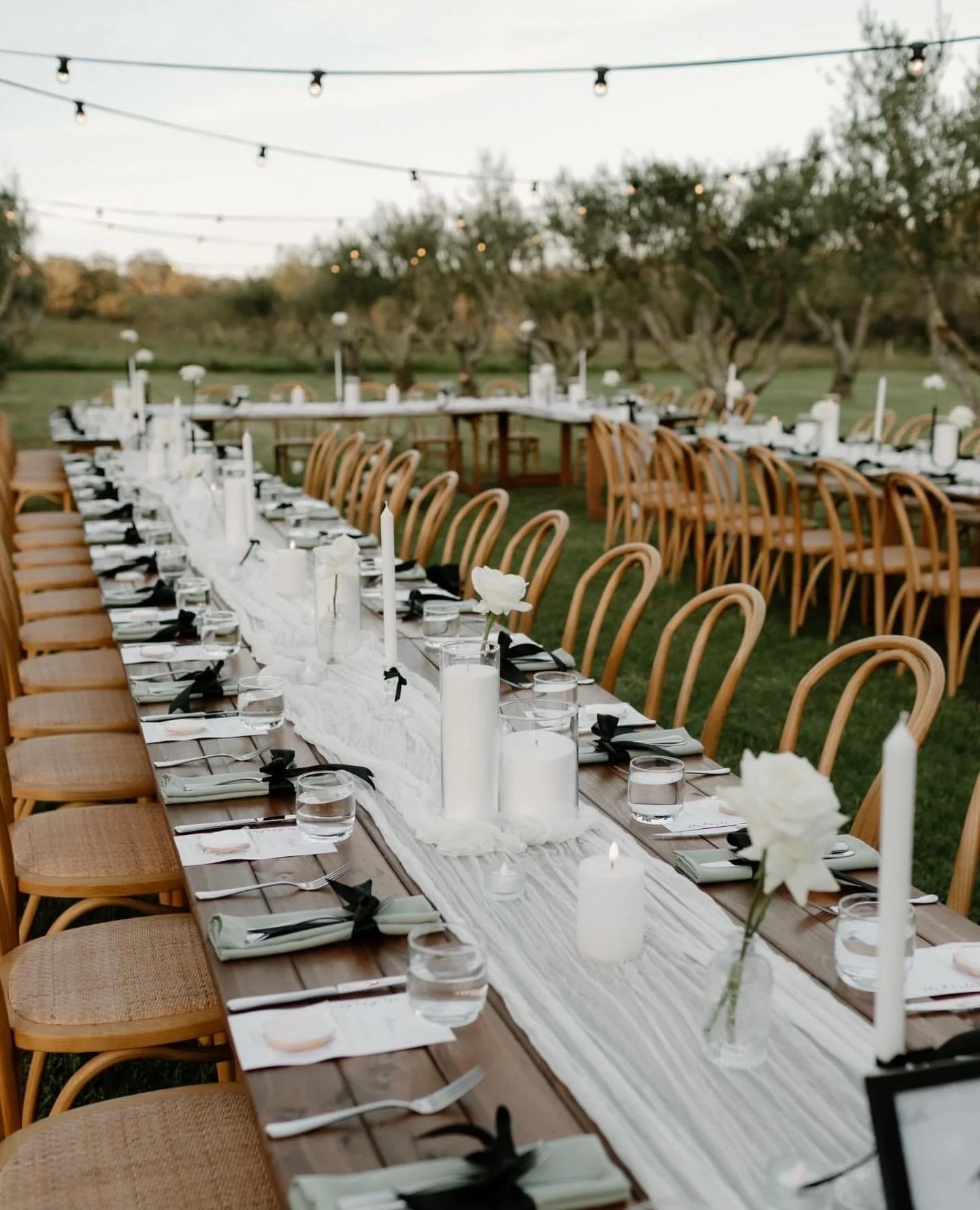 Another beautiful celebration brought to life at @bunnyconnellen 🖤 #TheWhiteStag⁠
⁠
📍 Darling Downs High Country, a 45 min drive from Toowoomba⁠
✨️ JOIN US - Open Day Sunday 31 May⁠
⁠
Venue: @bunnyconnellen ⁠
Venue Management: @the.white.stag⁠
Phot