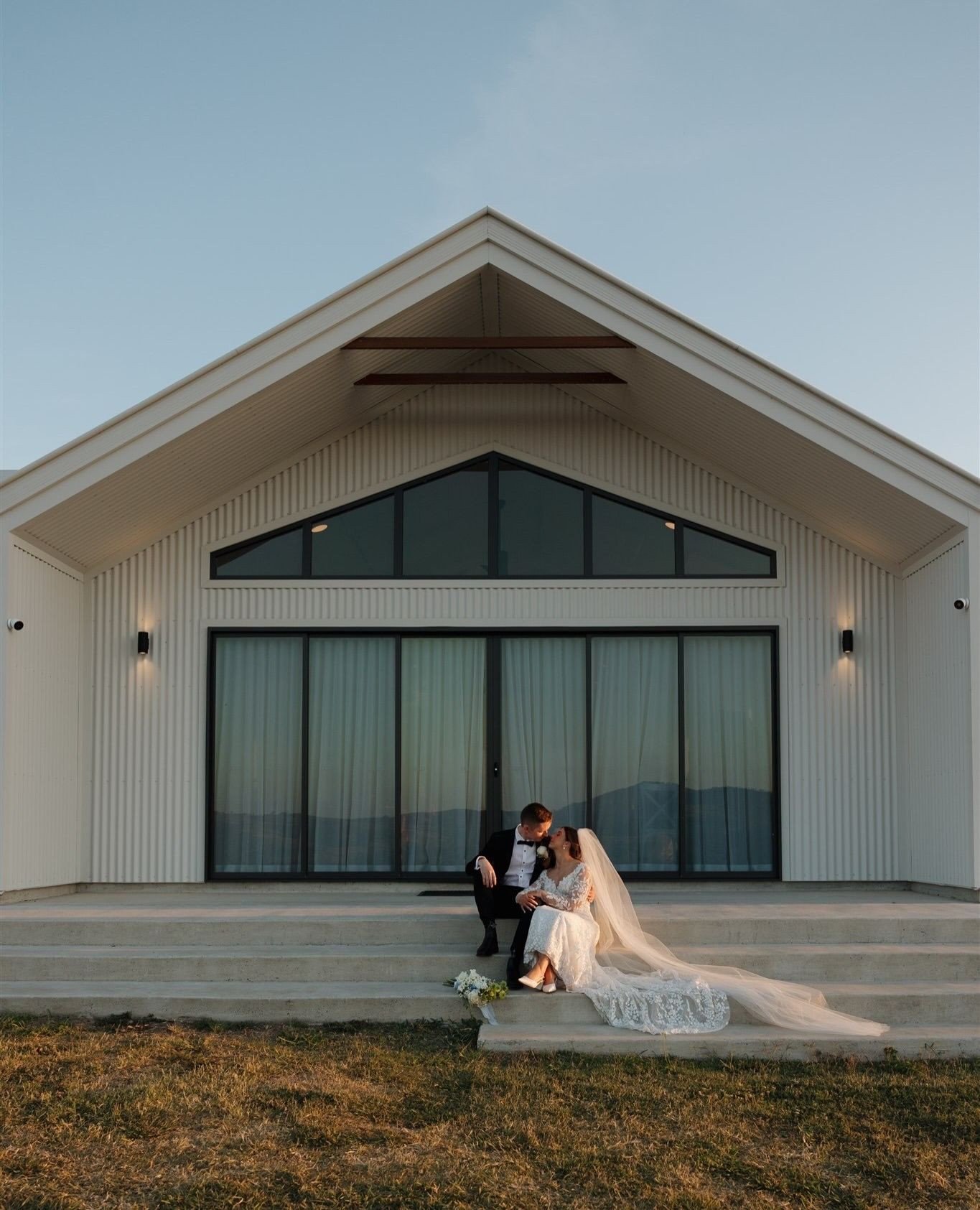 Behind every seamless wedding day is a team quietly making sure everything runs exactly as it should 🖤 #TheWhiteStag⁠
⁠
From vendor coordination to timeline management, our on-day coordination service means couples can focus on what matters most - c