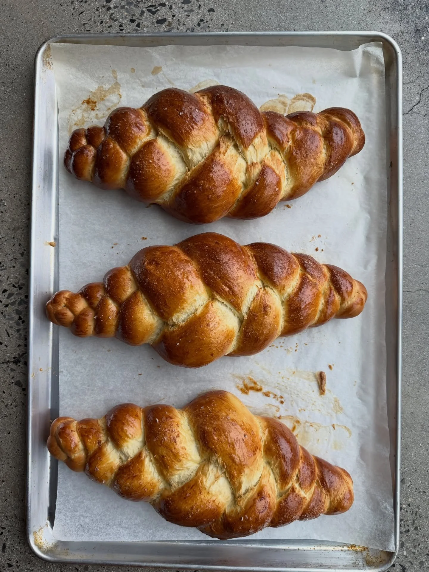 Just some beautiful Challah