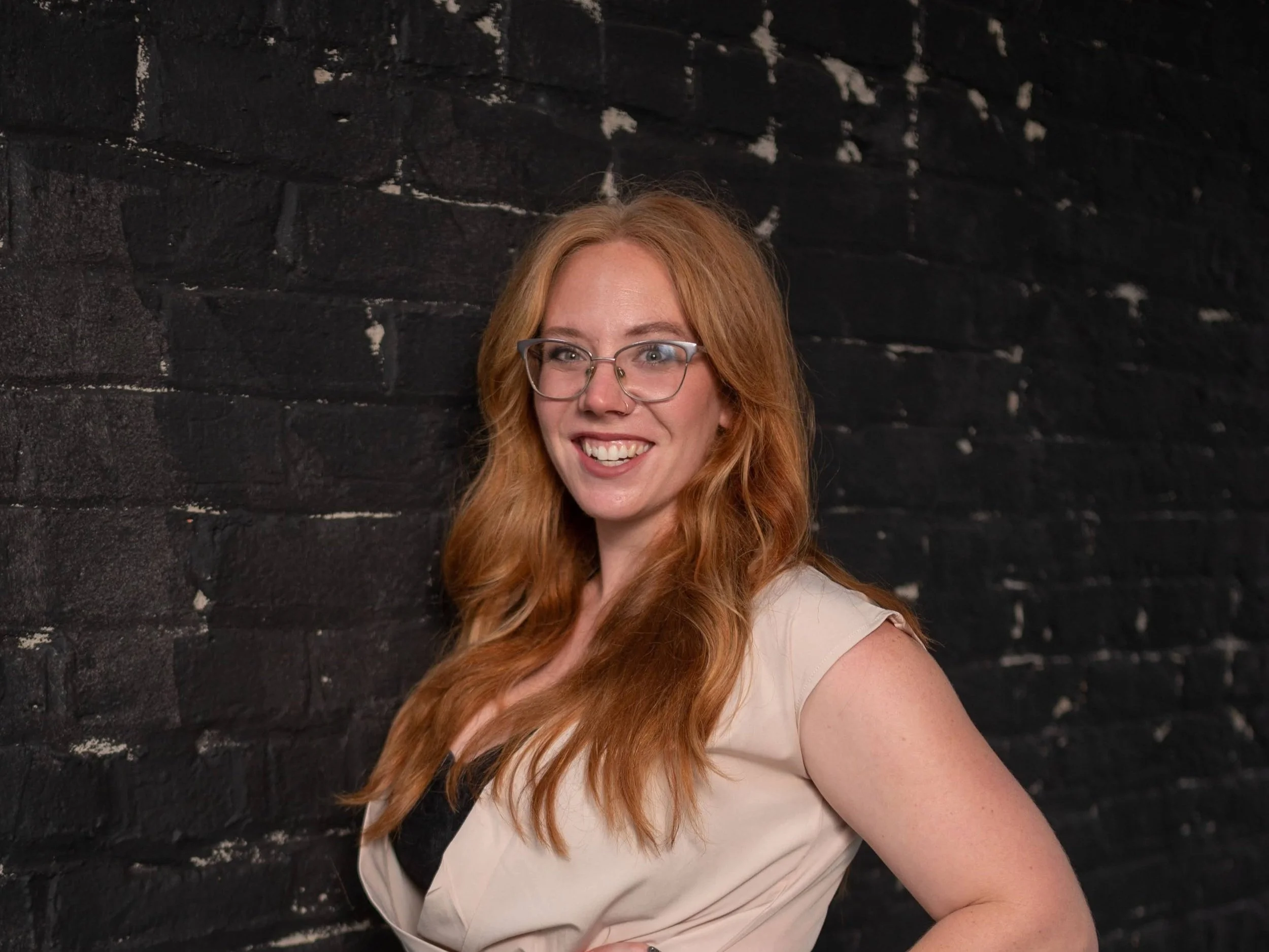 Brooke Ann — The Strand Salon