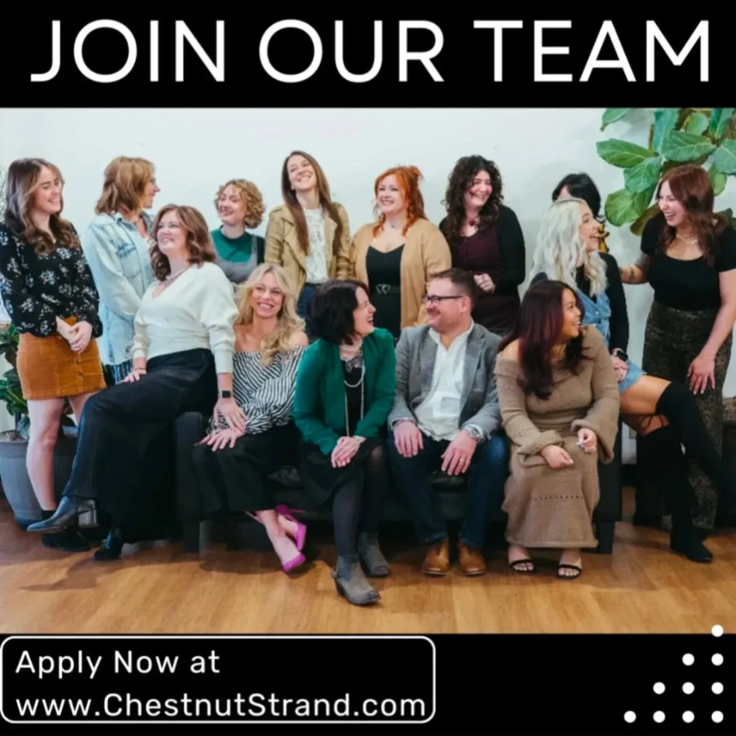 ✨ Booth Rental Opportunity &ndash; Join Our Eco-Luxury Salon! ✨

Are you an experienced, independent cosmetologist or barber looking for a high-end, eco-conscious salon that values balance, creativity, and community? 

🌿 Who We Are:
 We&rsquo;re an 