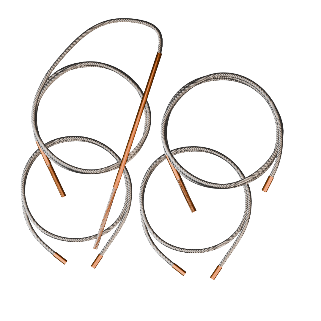 Z-Motion Cables, Full Set