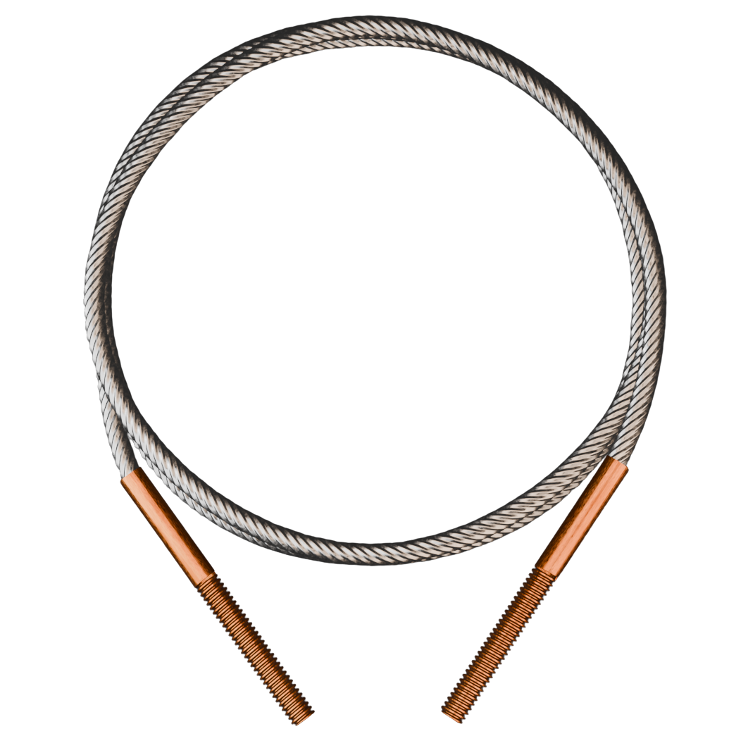 Counterweight Cable, Lower (Pk. of 2)