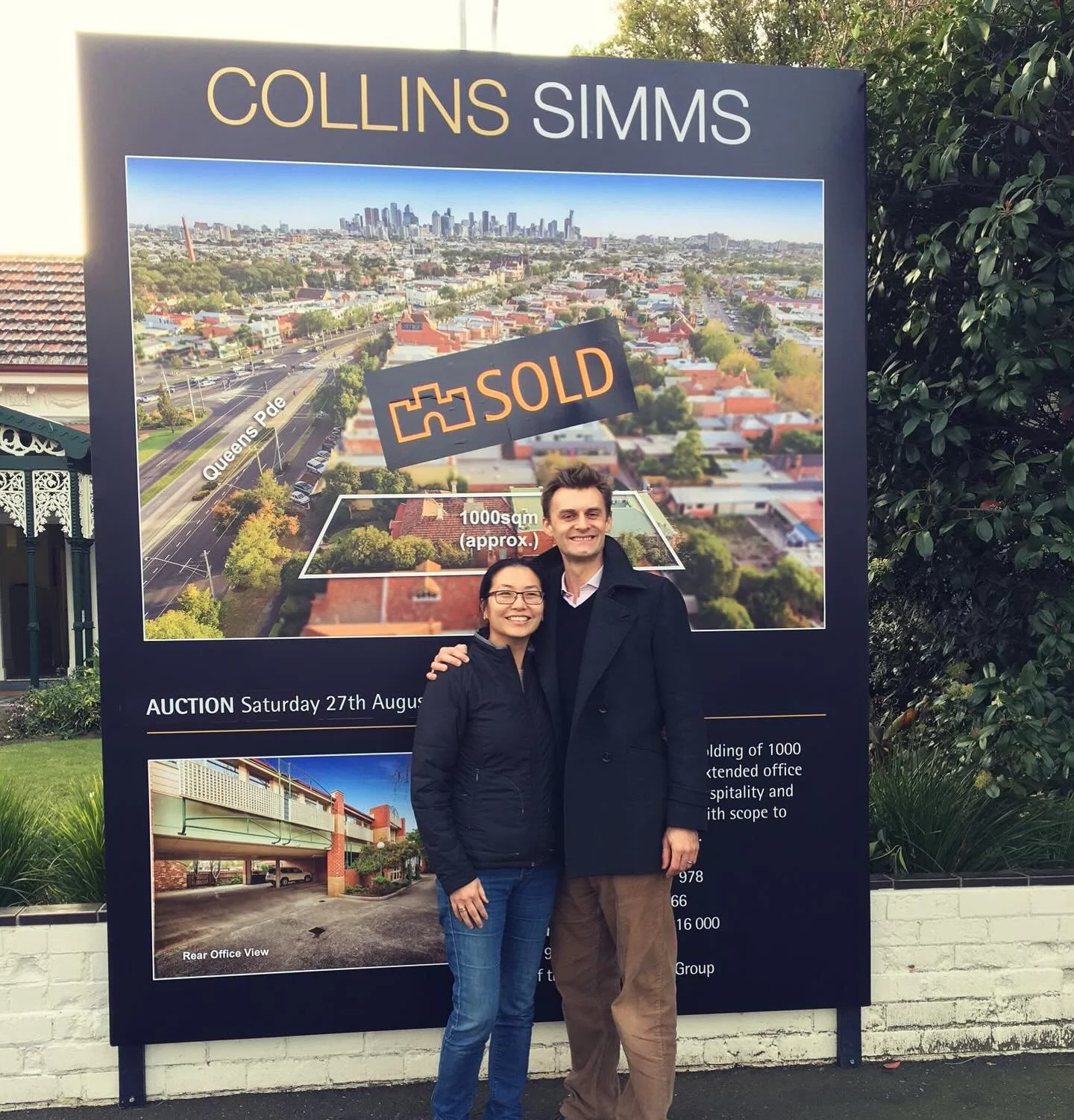 8 years&hellip;. 

And a lifetime ago!