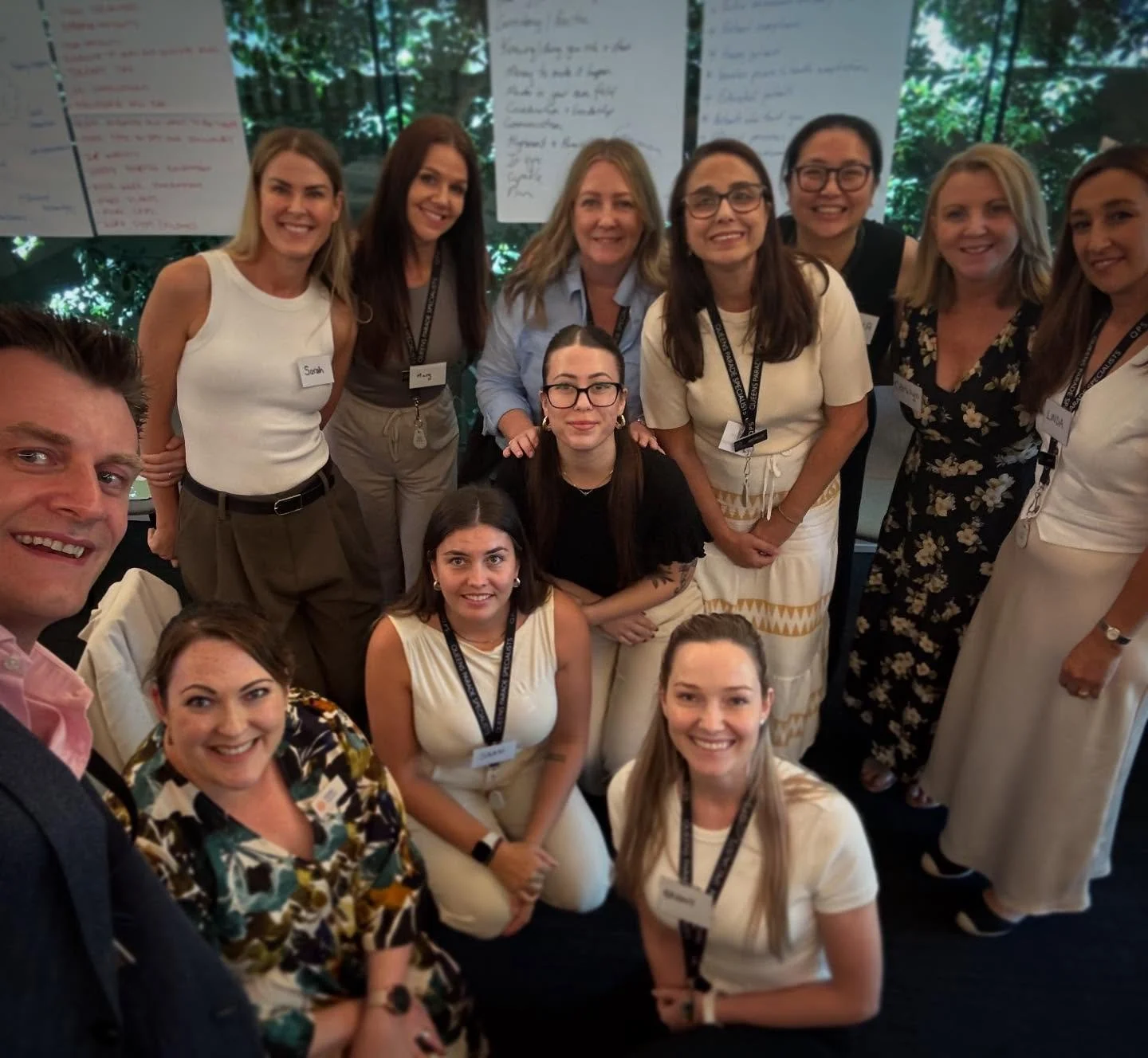 Love my team ❤️ What a great day learning together. Thank you @louise_howlett_primepractice  @primepractice 

#theqpsdifference #teamwork #teachlearngrow