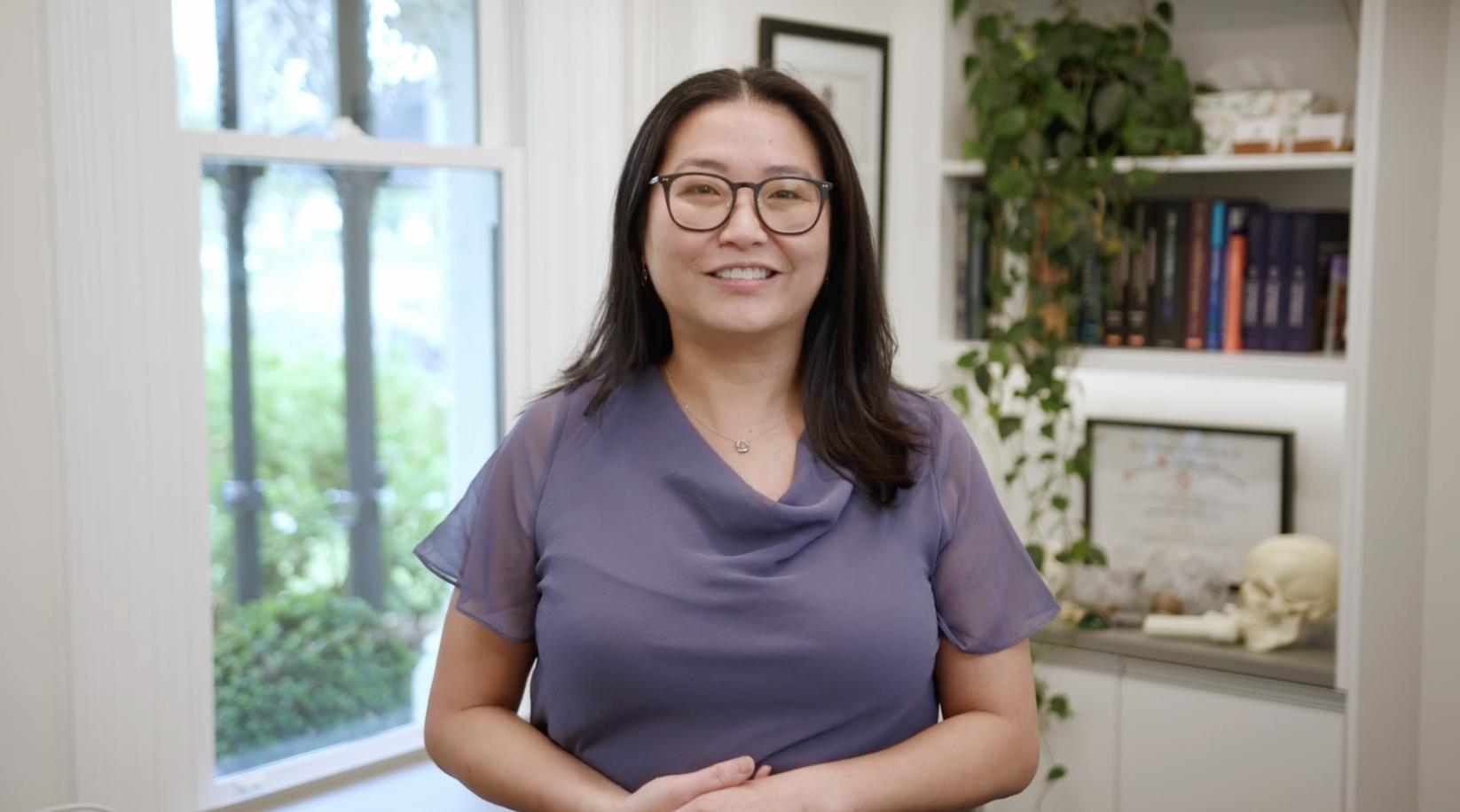 Dr Sophia Richardson profile image colour