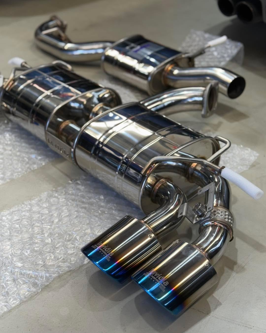 We have almost every brand covered, Wether you want downpipe &amp; tuning or a catback system to provide a bit more noise we absolutely have you covered. 

Covering exhausts systems for all makes &amp; models! We know what to do! 

Get in touch with 