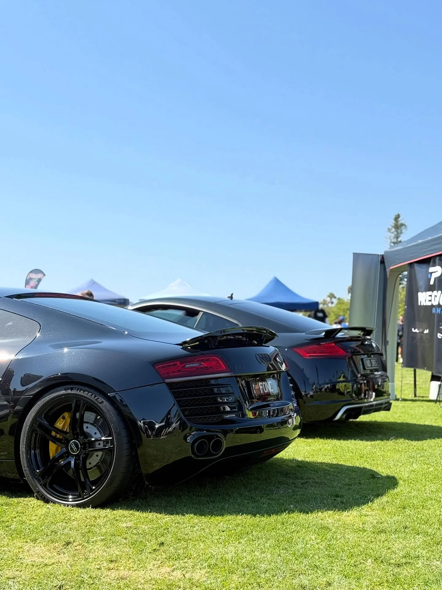 Re Capping The @ayani.au X Targa West Event At Langley Park!

Super Grateful For Such A Epic Event, Having The Pleasure Of Meeting So Many Awesome People! Also Super Appreciative To Some Of Our Customers That Bought There Cars Down To Showcase For Th