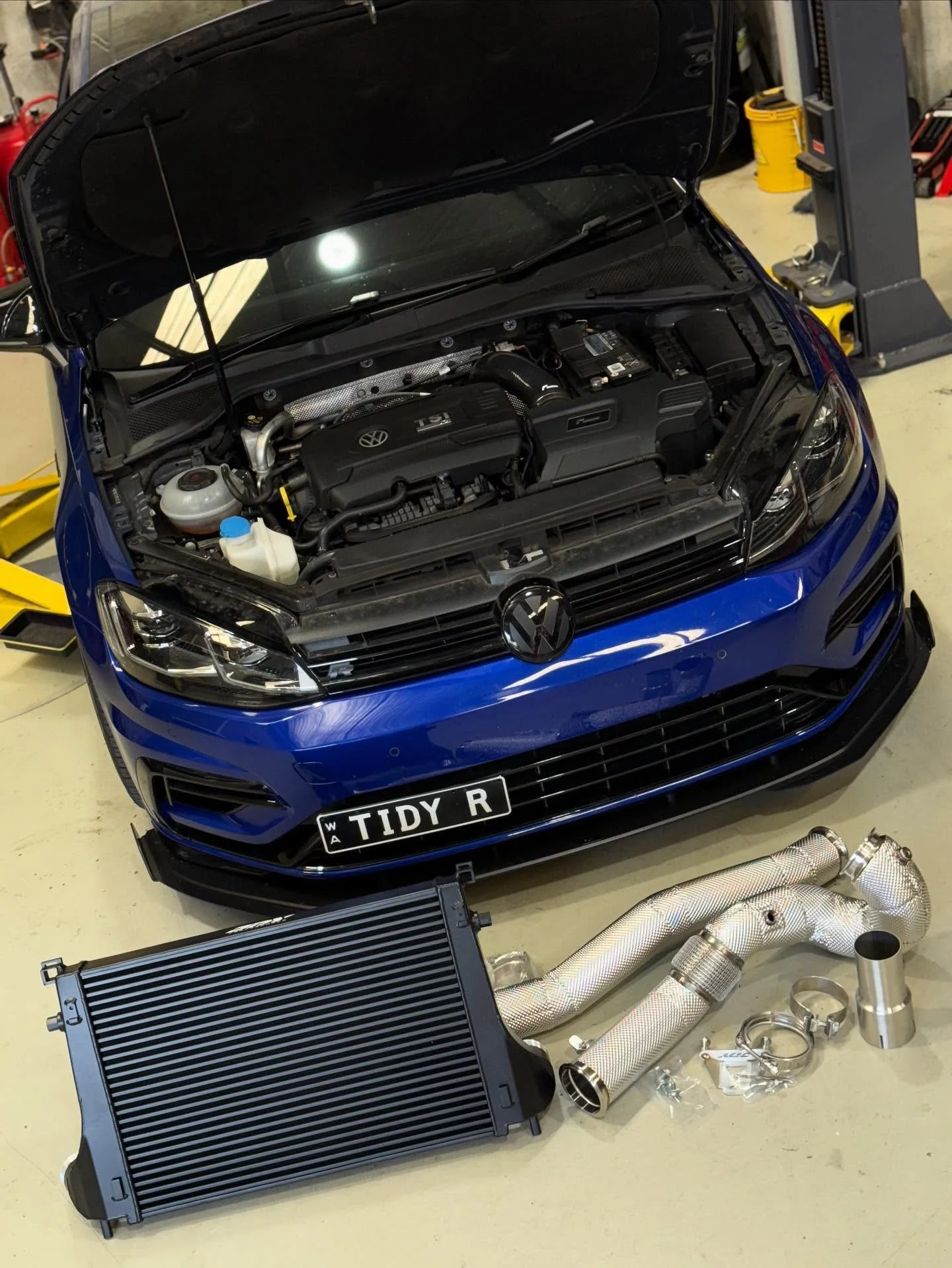A Recap on some of the jobs we&rsquo;ve had through the workshop recently!

- Volkswagen Golf R - Stage 2 Tuning Package
- Audi RS3 - JDY Intake &amp; Turbo Elbow Install
- Volkswagen Golf GTI - DI Injector Replacement
- Audi RS3 - DBA Rear Brake Upg