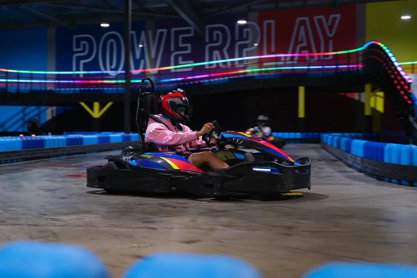 Saturday night was epic!!

We had 16 of our customers come down to @powerplayaustralia for an awesome night of racing!

Plenty of laughs, Plenty of friendly competition and Plenty of Banter making for a really enjoyable evening!

With our first commu