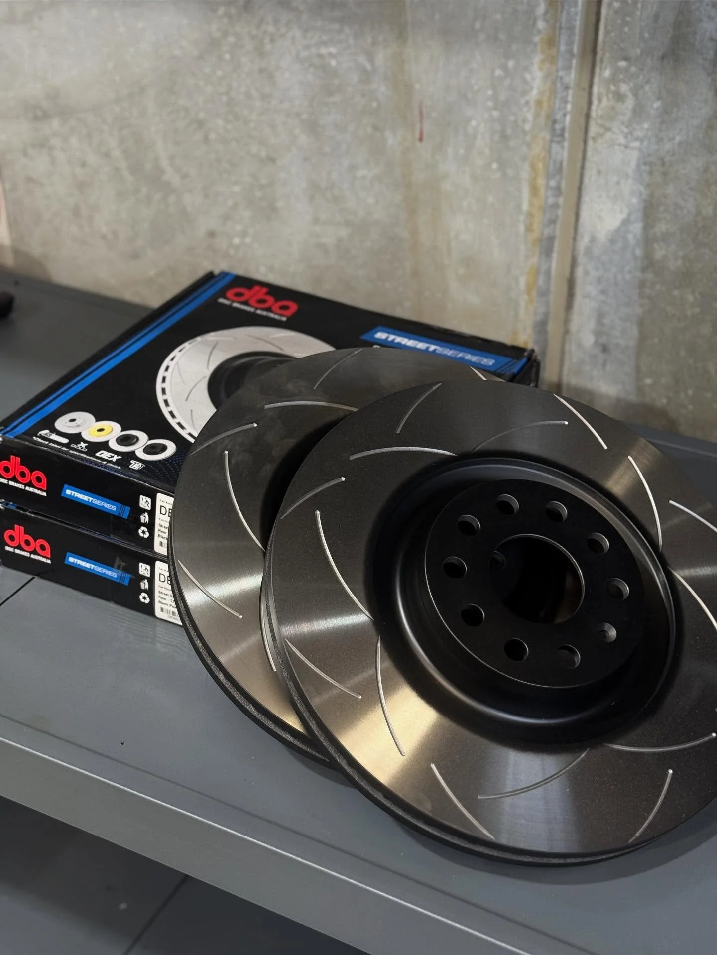 We&rsquo;ve been doing a MASSIVE amount of DBA Brake Packages Recently, It is all well and good going fast. But stopping is equally as important!

From Pad &amp; Rotor Upgrades to Big brake kits! 

We have you covered at Precision Auto Haus!

📍 5/48