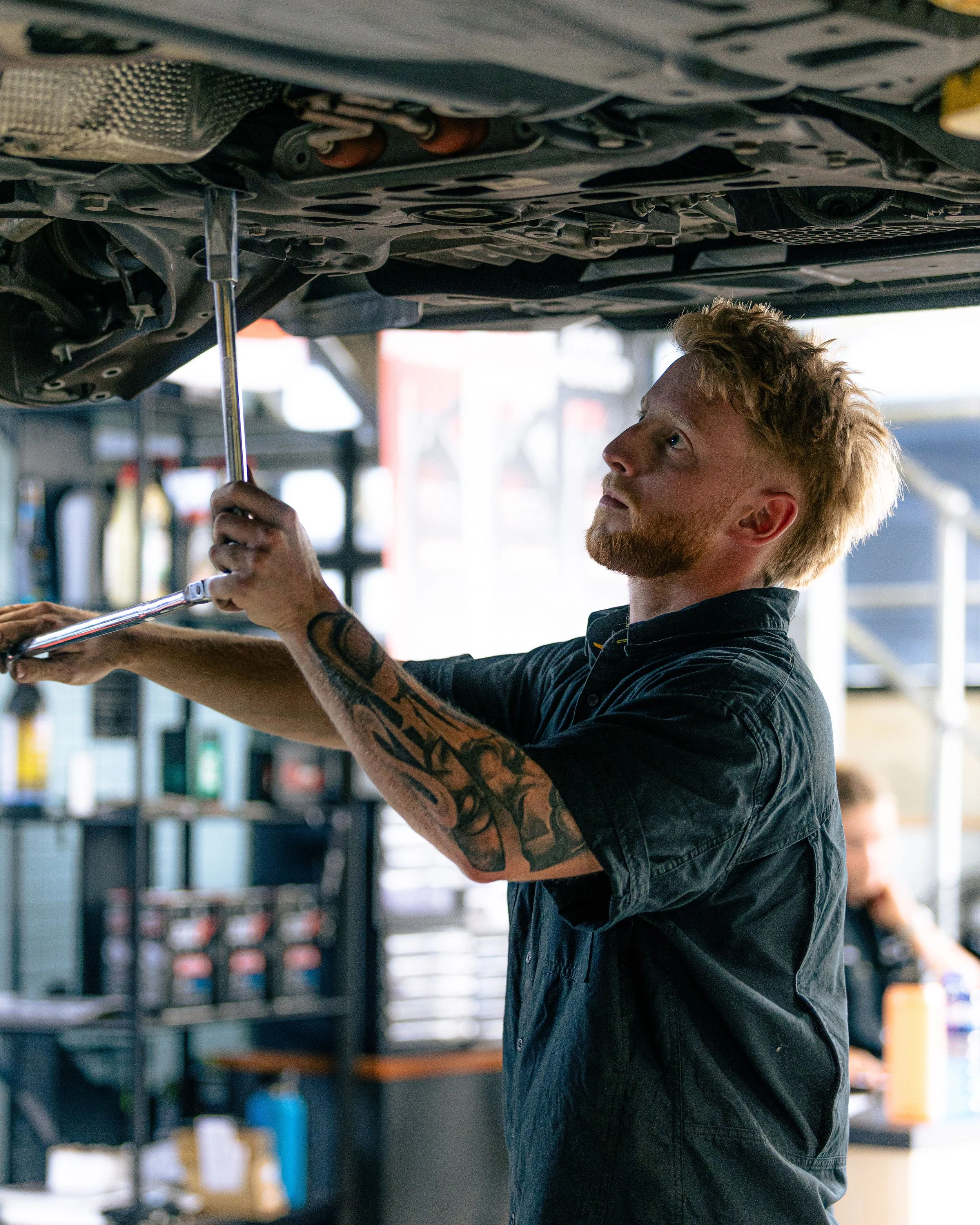 VW Audi BMW Mercedes Mechanic Workshop Perth