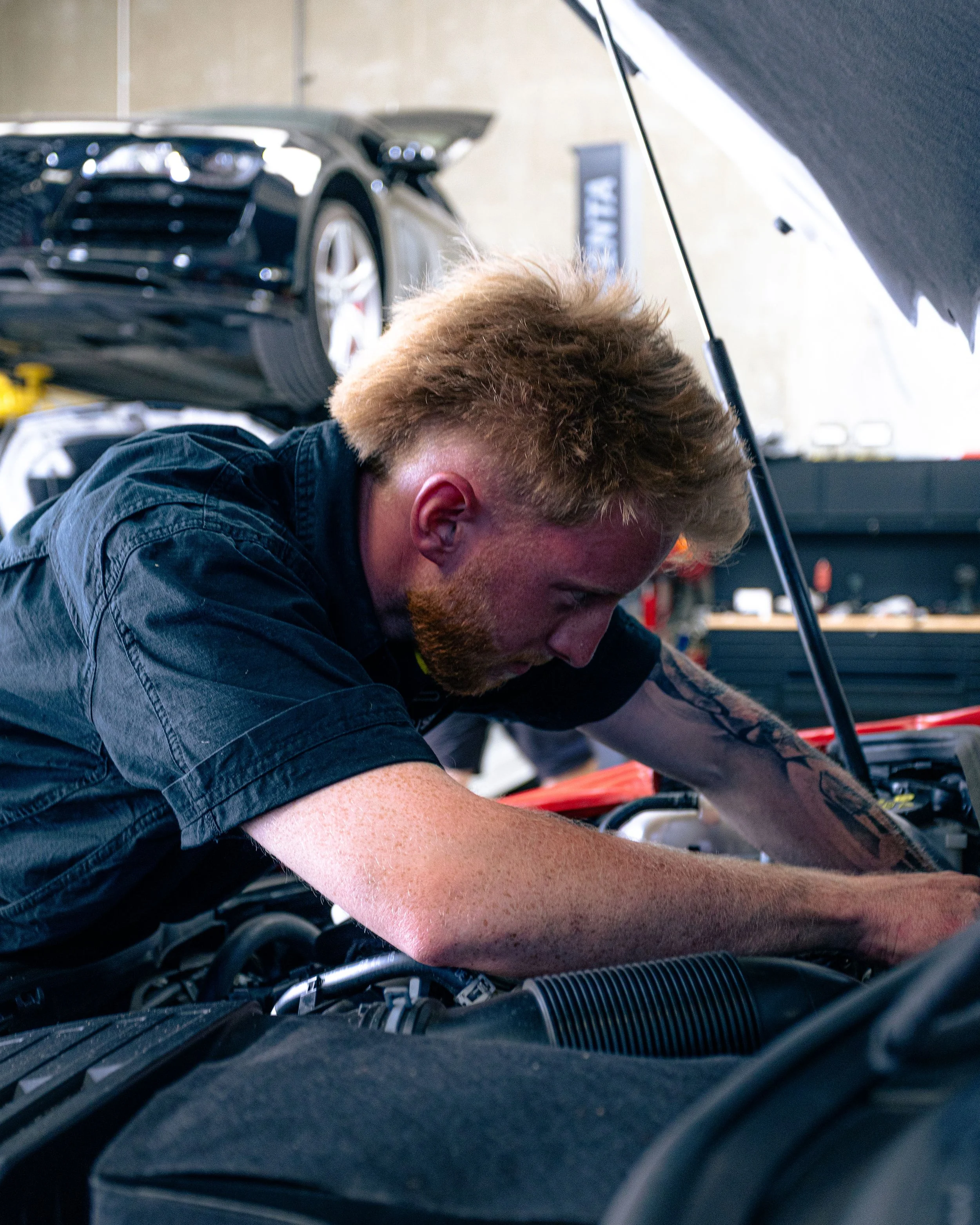 european mechanic technician job perth